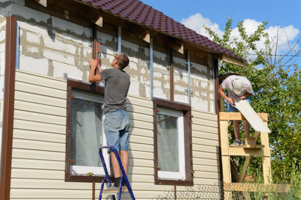 Affordable Siding Repair and Maintenance Services in Franklin, KY